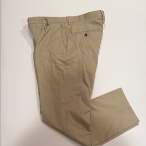 J. Crew Ludlow Men's Tan Dress Pants Size 34